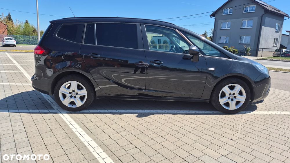 Opel Zafira Tourer 2.0 CDTI ecoFLEX Start/Stop Selection - 3
