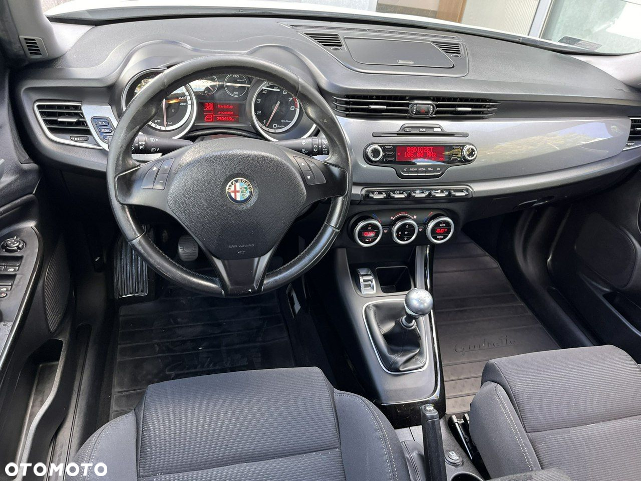 Alfa Romeo Giulietta 1.4 TB Progression - 7