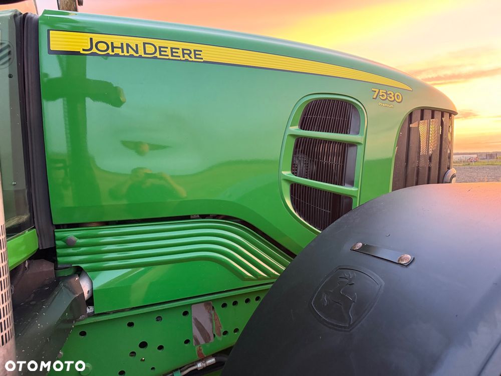 John Deere 7530 - 6