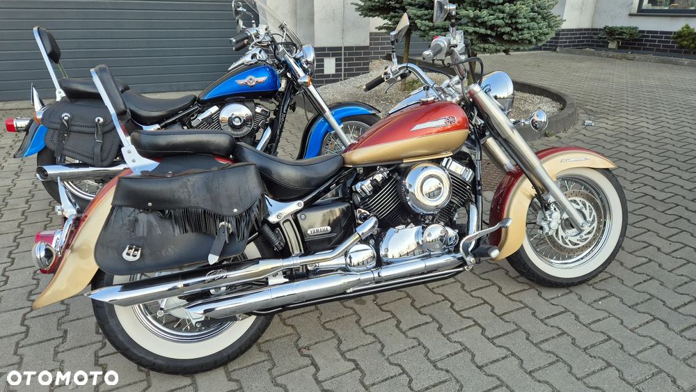 Yamaha Drag Star - 28