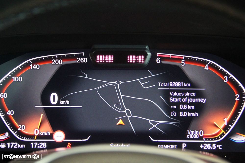 BMW X6 30 d xDrive Pack M - 15