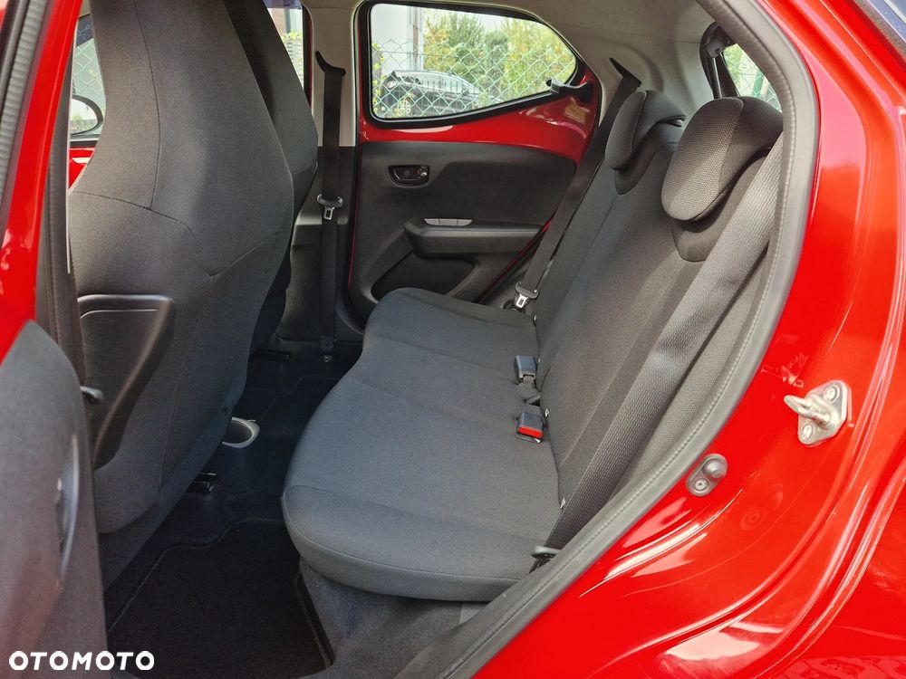 Toyota Aygo 1.0 VVT-i Sprint EU6 - 9