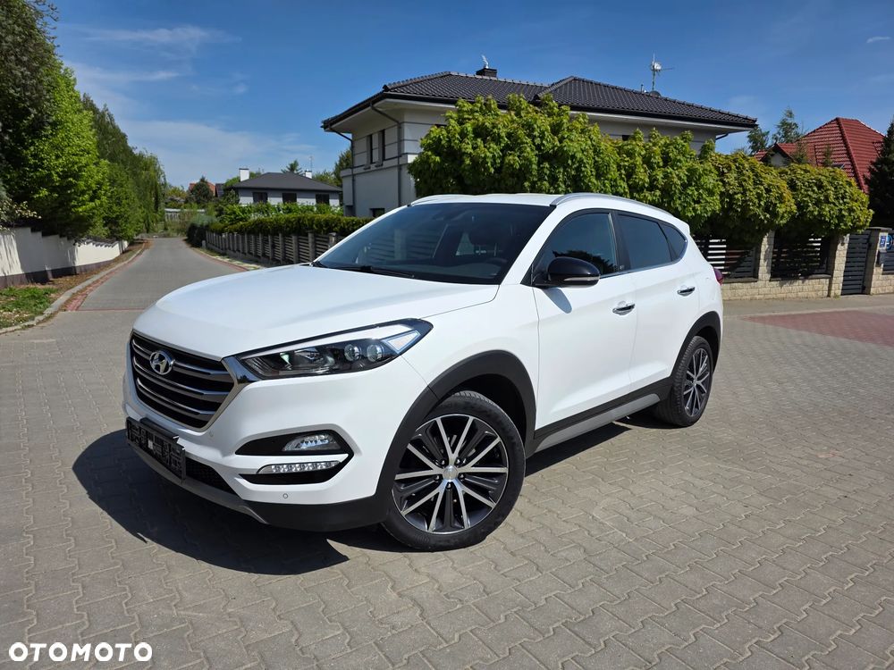 Hyundai Tucson 1.6 T-GDi Premium 4WD DCT - 11