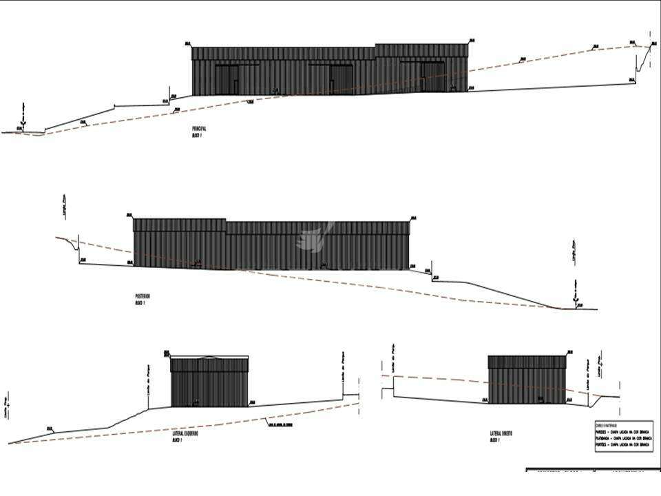 Venda terreno industrial 164.697m2 projecto aprovado para Armazéns - Grande imagem: 4/8