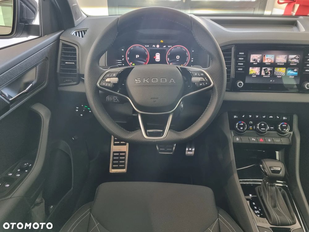 Skoda Karoq 1.5 TSI ACT Sportline DSG - 18