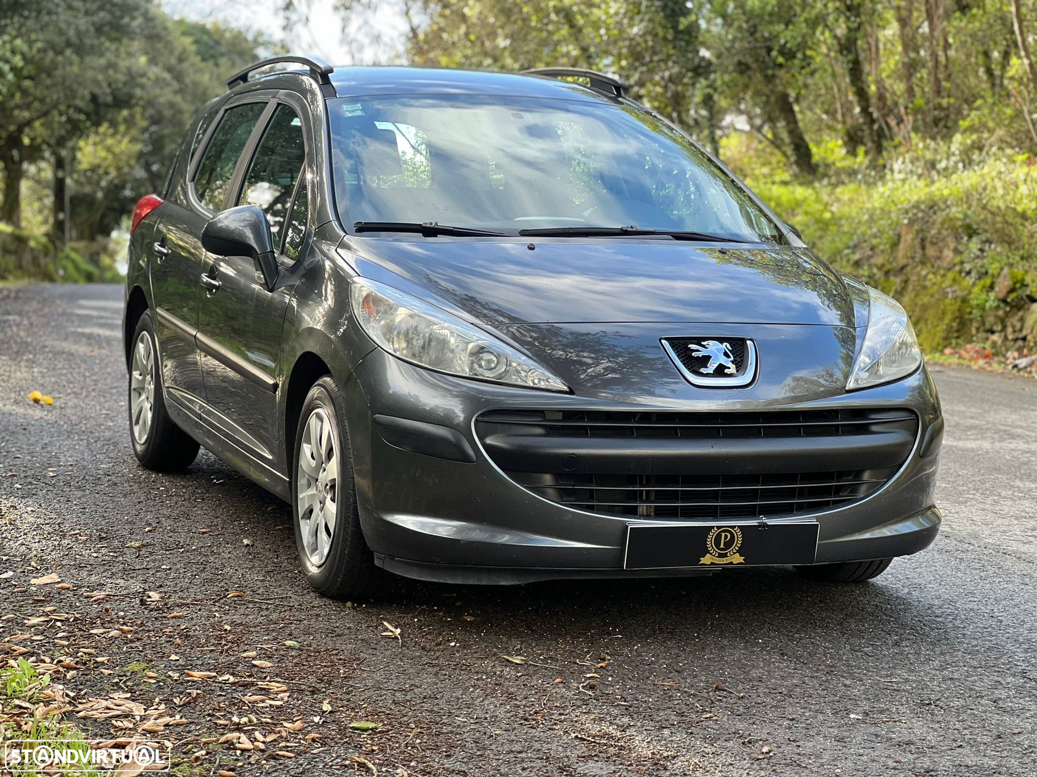 Peugeot 207 SW 1.4 Trendy - 3