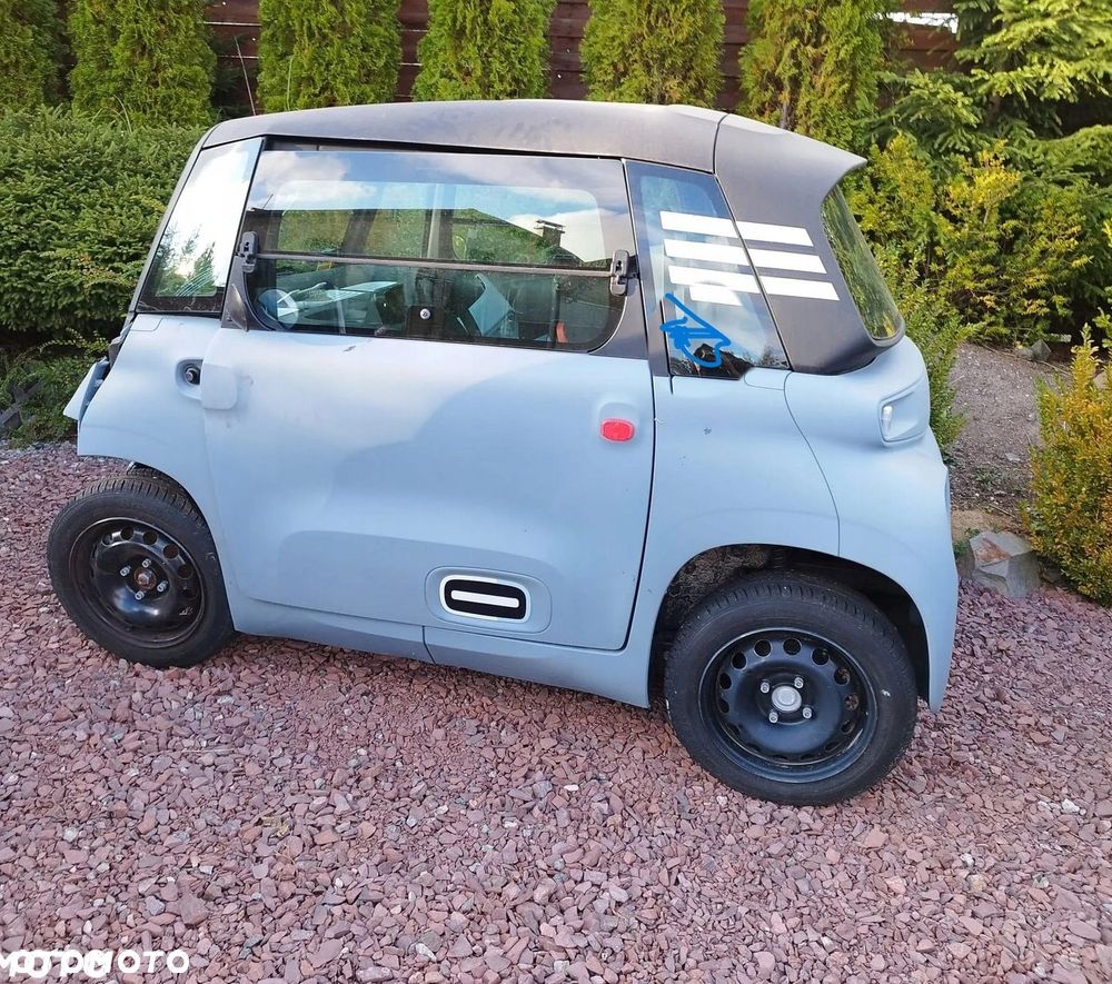 CITROEN AMI BATERIA AKUMULATOR 821km przebiegu