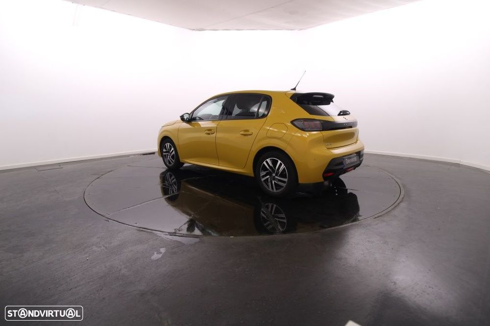 Peugeot 208 1.2 PureTech Allure Pack - 4