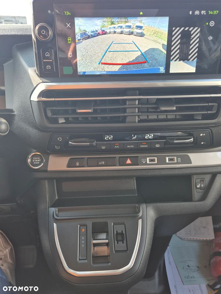 Peugeot Expert Furgon Standard 2.0 HDi 144KM EAT8 AUTOMAT !! OD RĘKI !! - 11