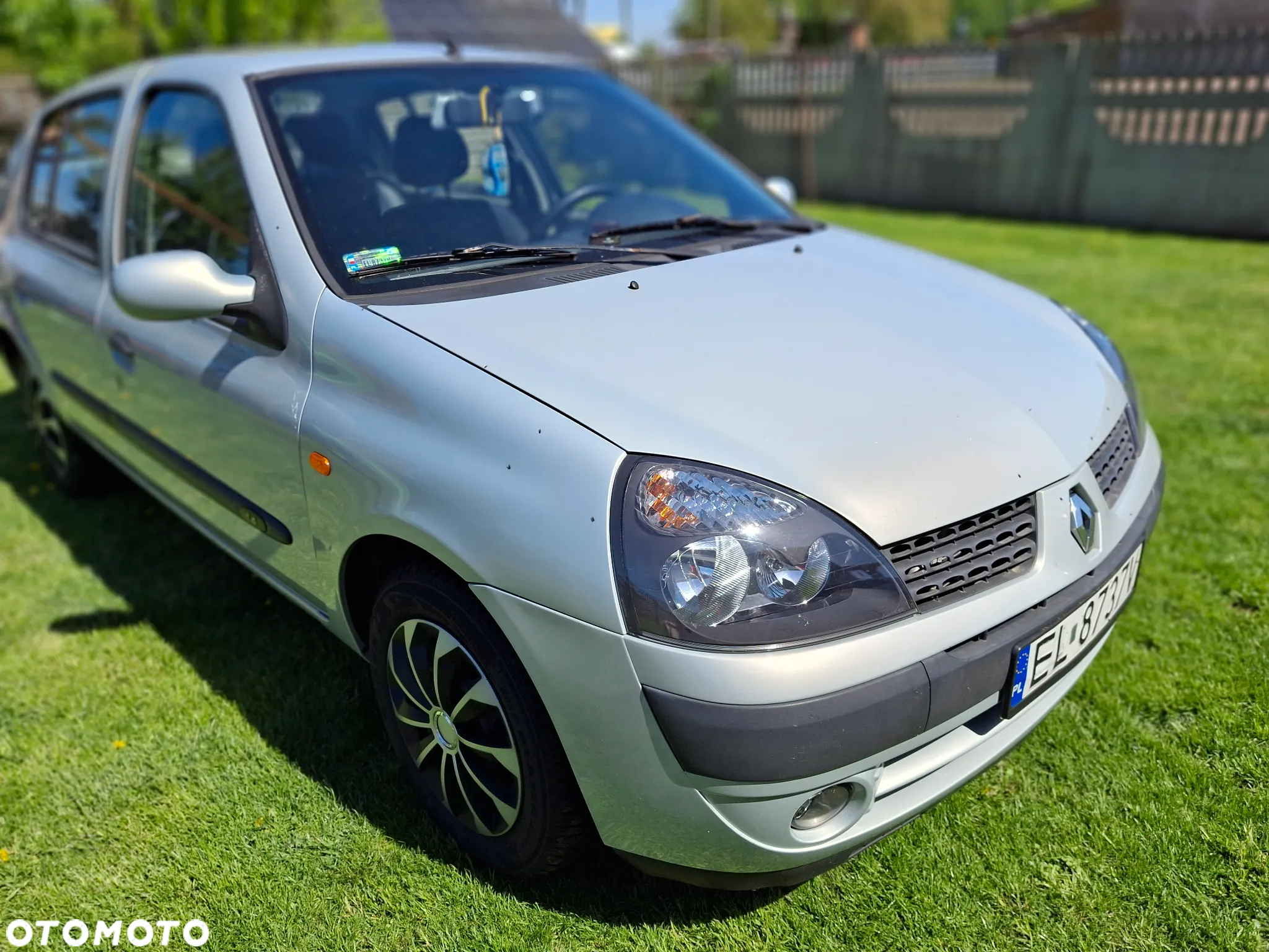 Renault Thalia 1.4 Alize - 2