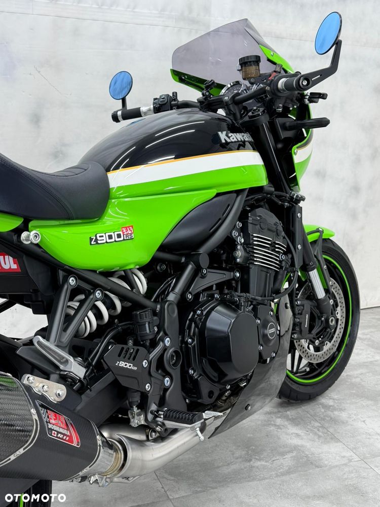 Kawasaki Z 900 RS - 7