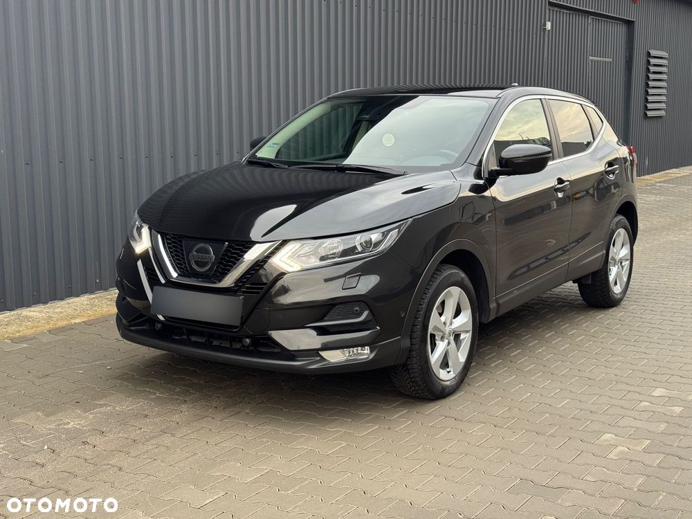 Nissan Qashqai 1.5 dCi Acenta - 1
