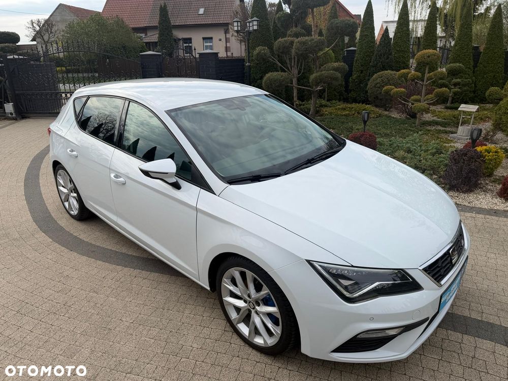Seat Leon 2.0 TDI DPF FR - 34