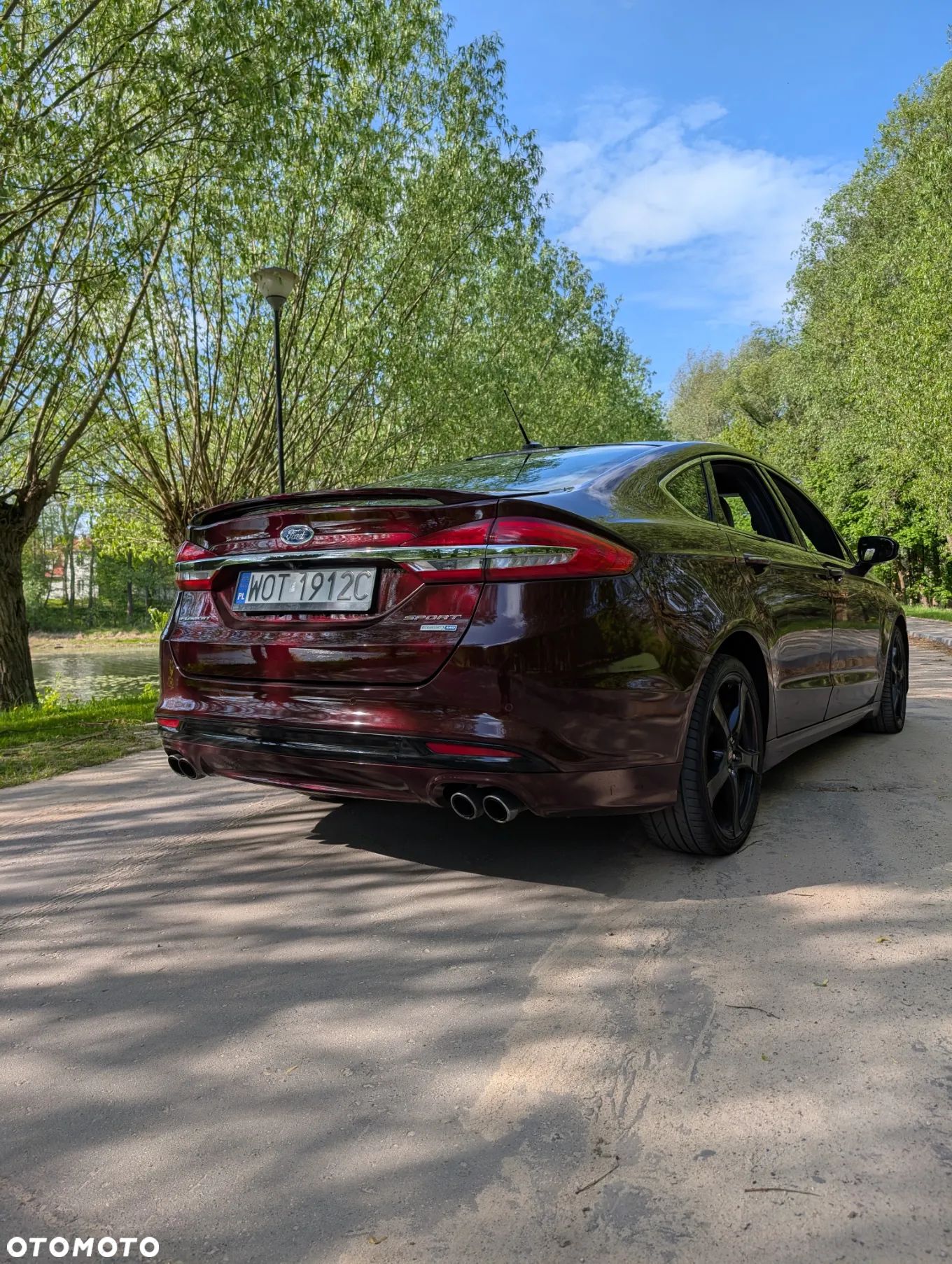 Ford Fusion - 1