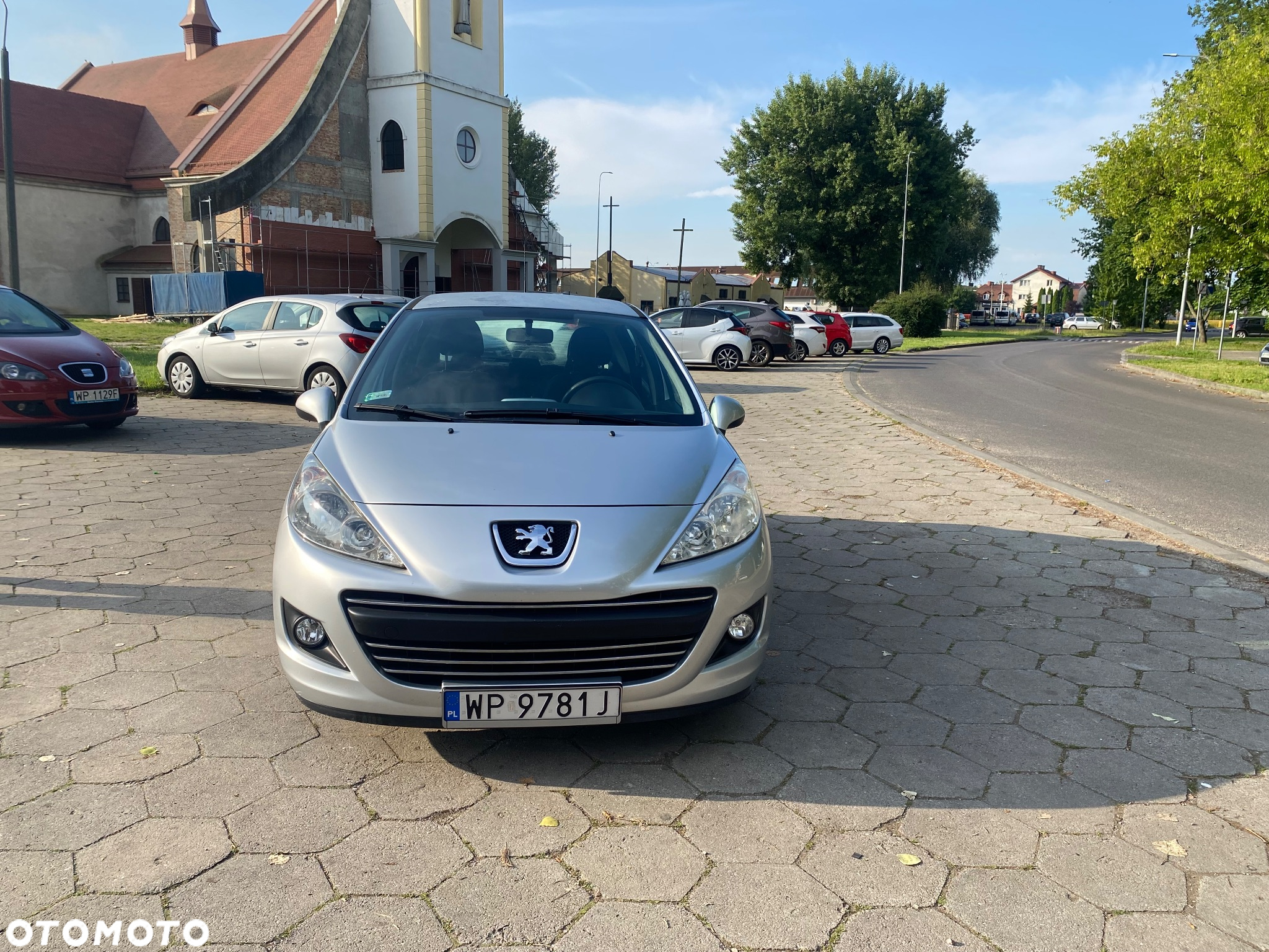 Peugeot 207 1.4 HDi Active - 8