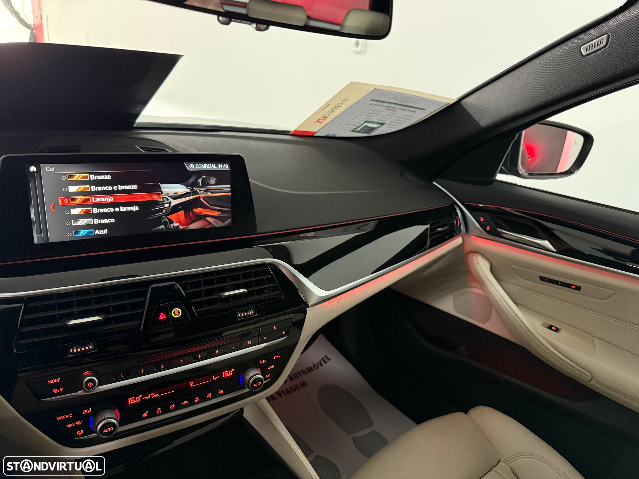 BMW 530 d Pack M Auto - 29