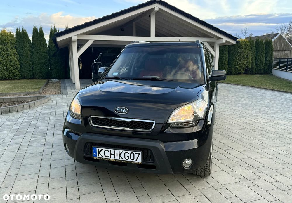 Kia Soul 1.6 CRDi M EU5 - 3