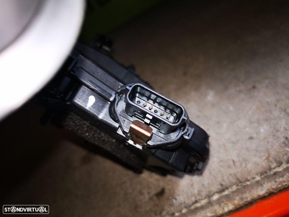 RENAULT CLIO V / 5 FECHADURA PORTA TRÁS DIREITA - F140 - 3