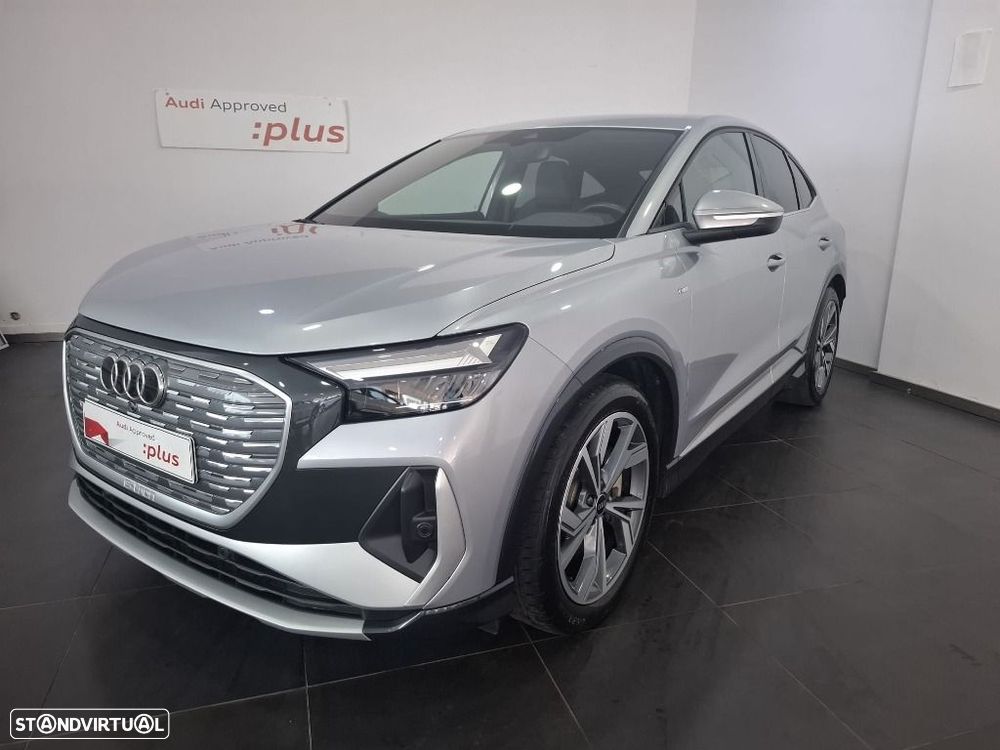 Audi Q4 Sportback e-tron 45 82 kWh SE Business Plus