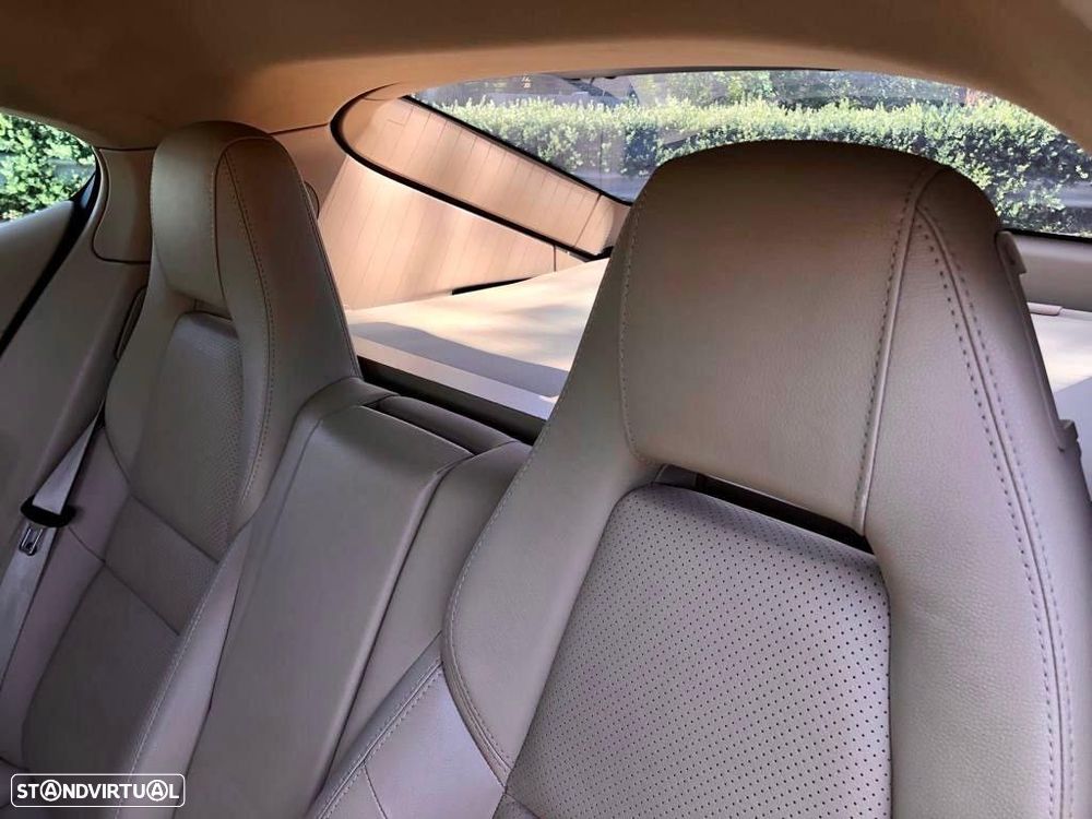 Porsche Panamera Platinum Edition - 14