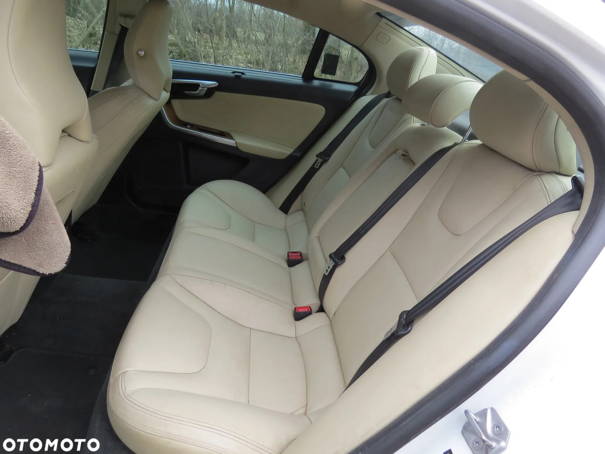 VOLVO S60 II LIFT LONG INSCRIPTION LAKIER 707-46 2.0 T5 NA CZĘŚCI - 24
