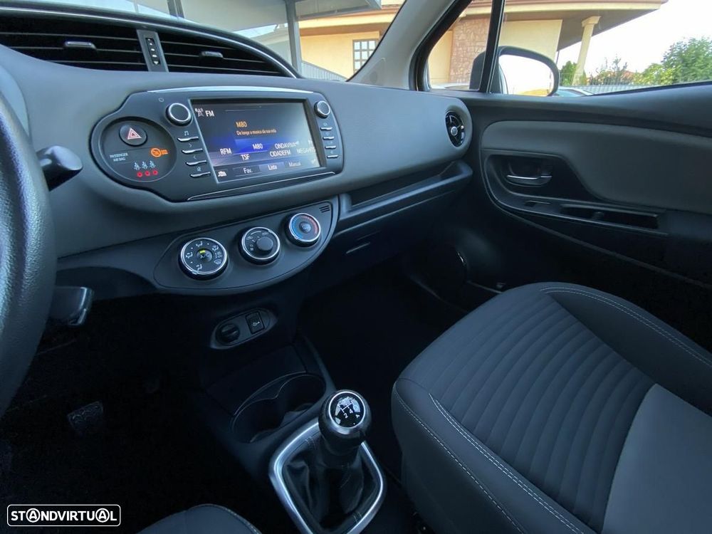 Toyota Yaris 1.0 VVT-i Comfort - 7
