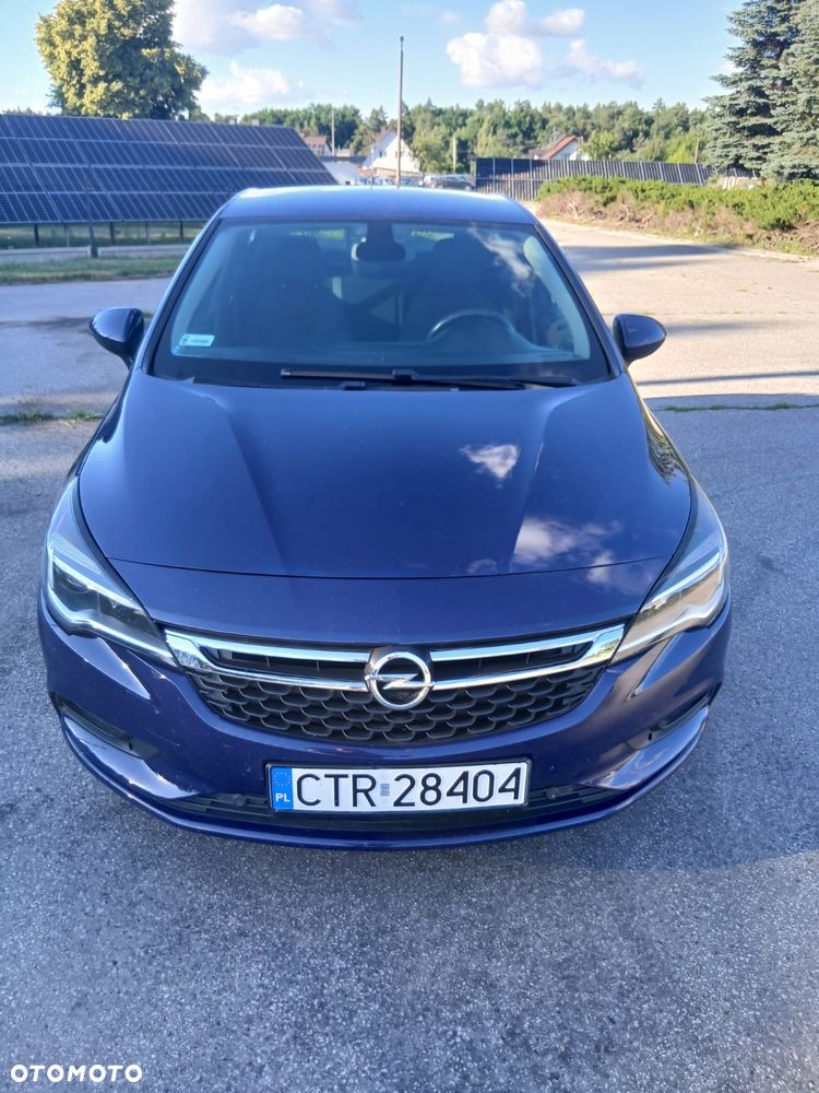 Opel Astra - 6