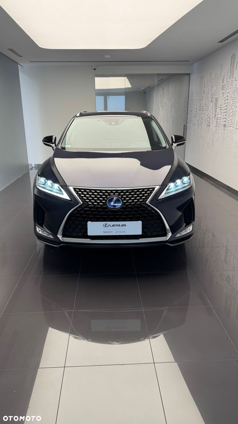 Lexus RX - 3