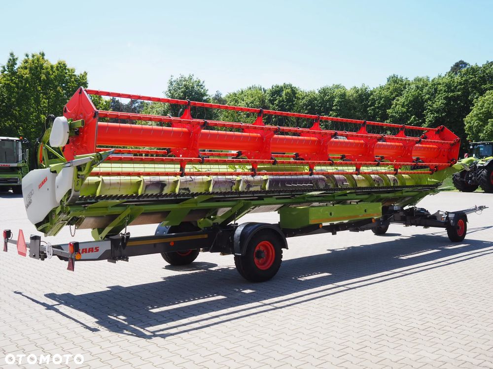 Claas Lexion 760TT+ V930 - 13