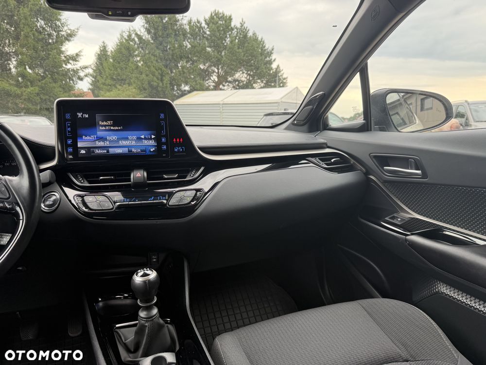 Toyota C-HR 1.2 T Prestige - 16