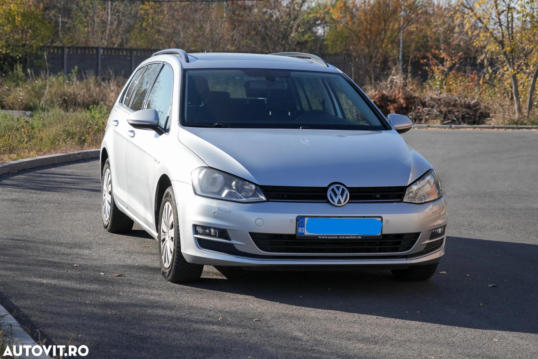 Volkswagen Golf 1.6 TDI DPF Trendline - 1