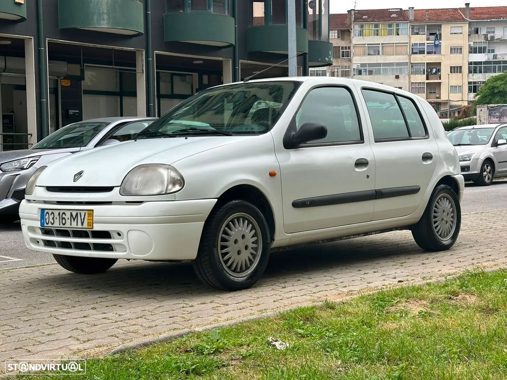 Renault Clio 1.2 - 1