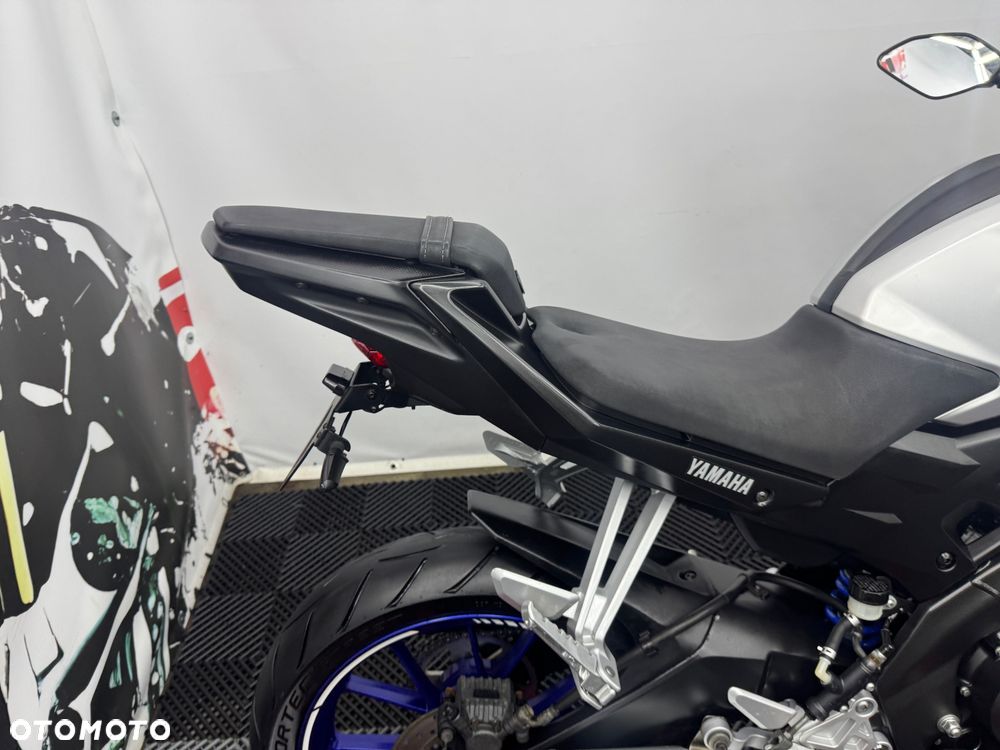 Yamaha MT - 29