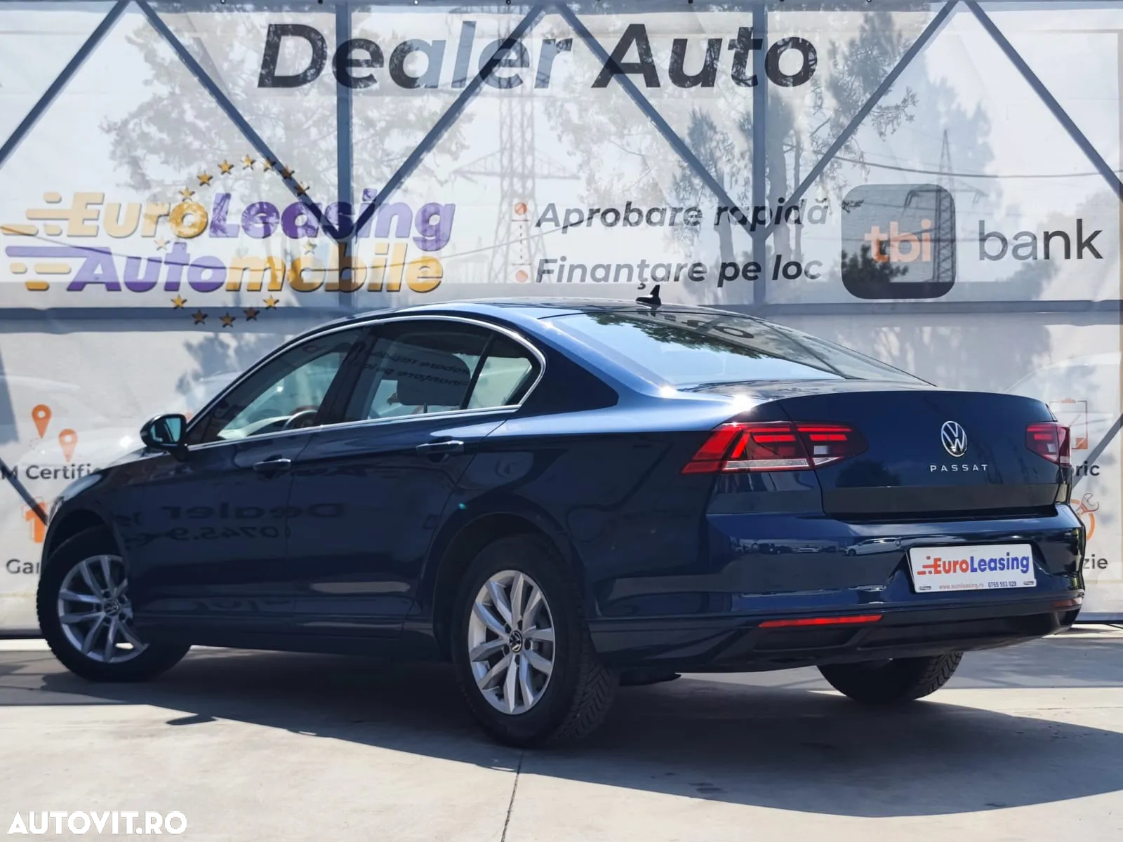 Volkswagen Passat - 6