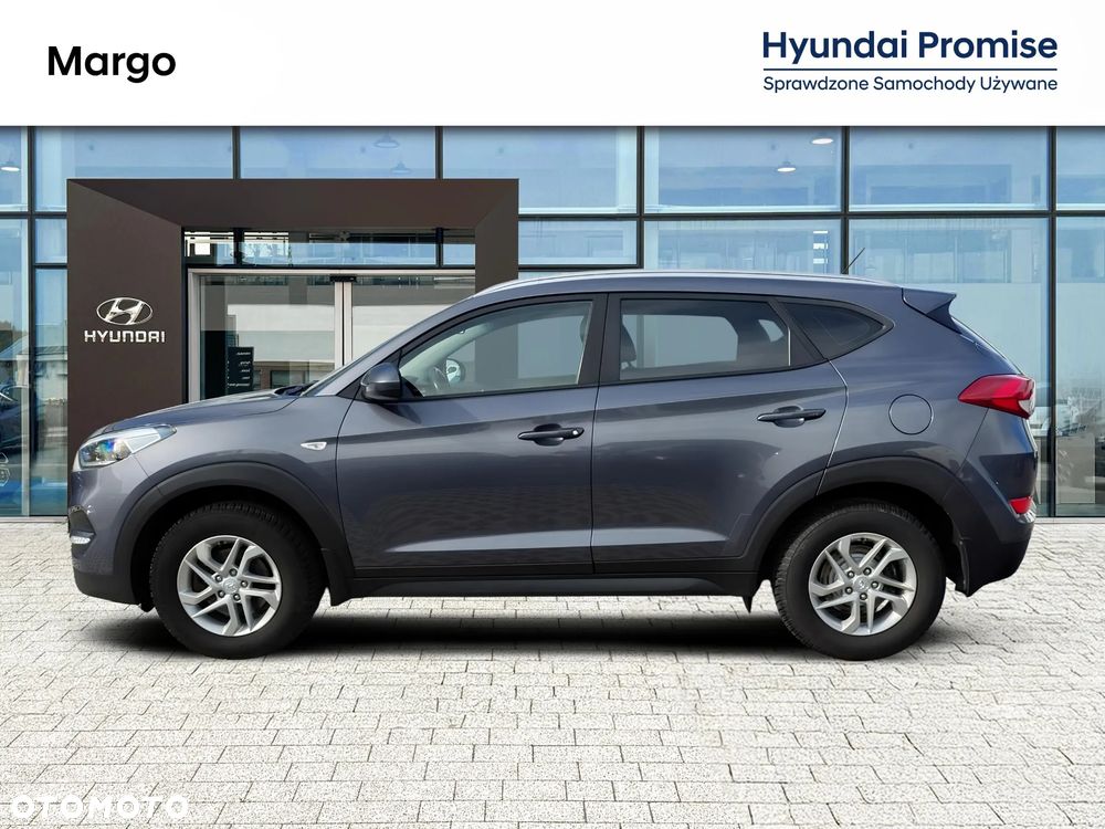 Hyundai Tucson 1.6 GDI BlueDrive Classic 2WD - 3