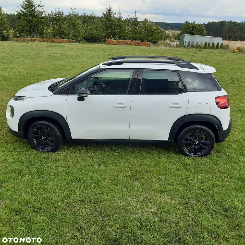 Citroën C3 Aircross 1.2 PureTech GPF Shine S&S - 8