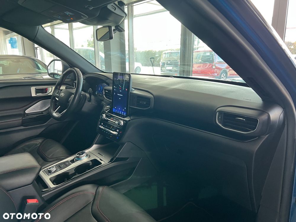 Ford Explorer 3.0 EcoBoost PHEV 4WD ST-Line - 39