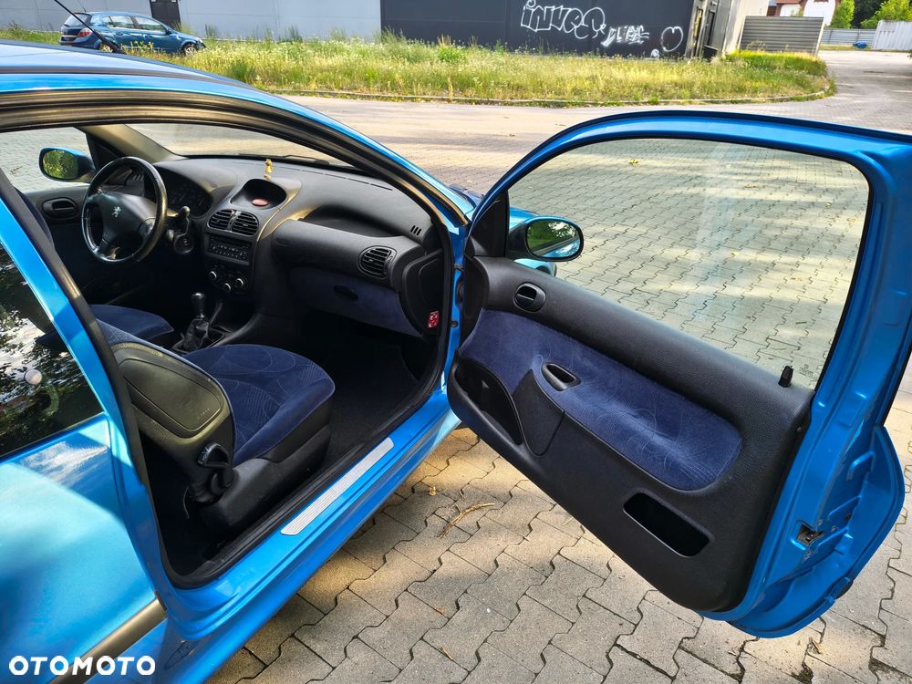 Peugeot 206 1.4 Color-Line - 10