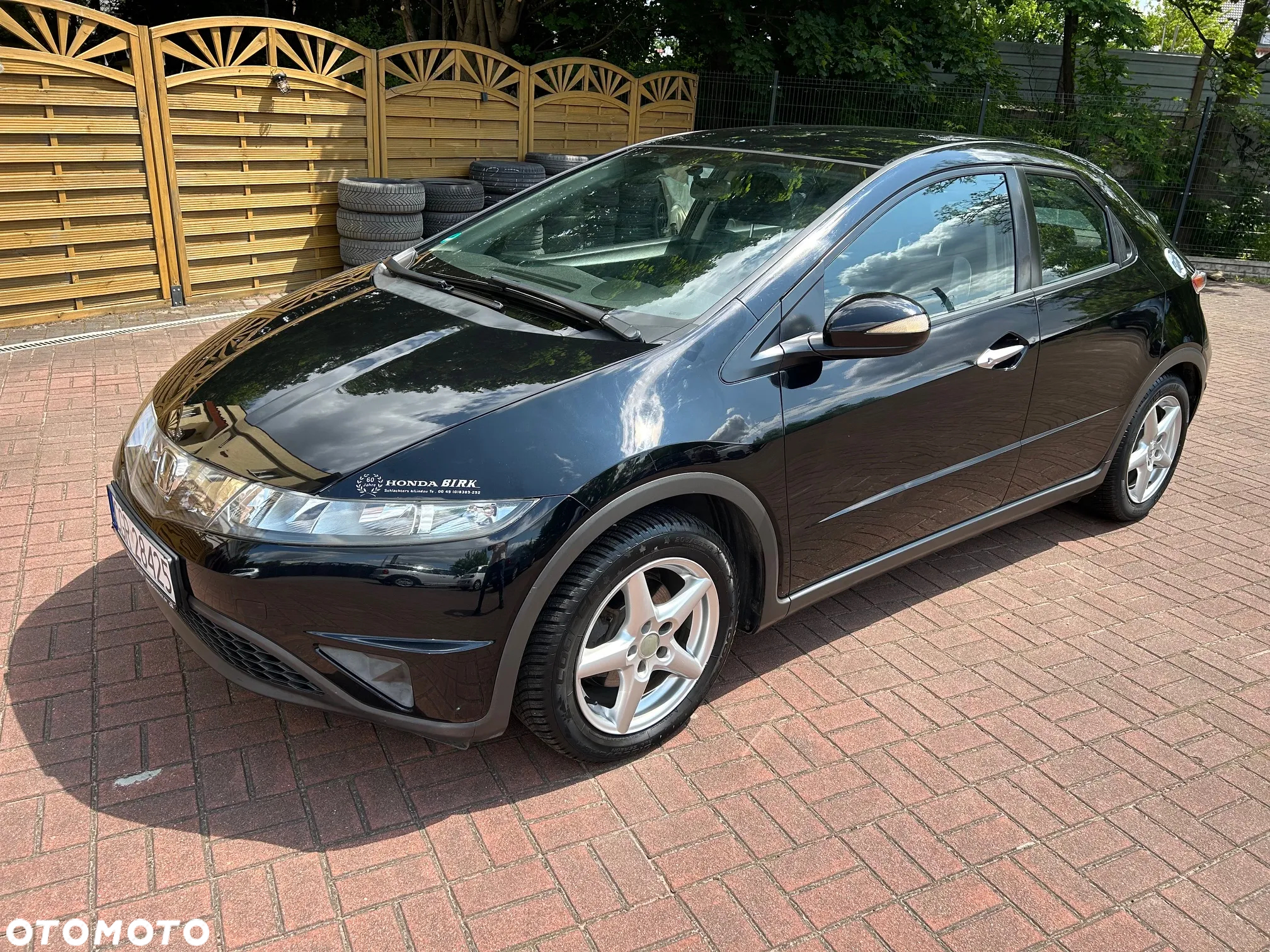 Honda Civic 1.4i-DSi Comfort - 16