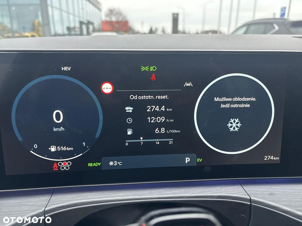 Hyundai Santa Fe 1.6 T-GDI PHEV Platinum 4WD 7os - 14