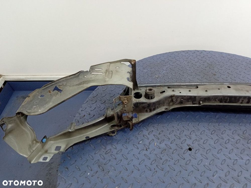 VOLVO S40 II V50 WZMOCNIENIE CZOŁOWE PAS PRZEDNI - 8