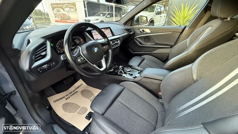 BMW 216 Gran Coupé d Line Sport - 29
