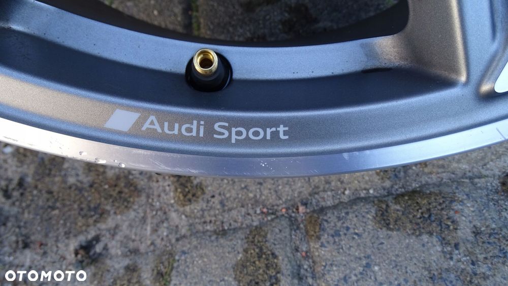 audi s3, a3 8y0 e-8.0jx19h2-n et49 5x112 - felga - 4