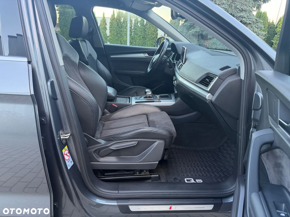 Audi Q5 35 TDI Quattro Sport S tronic - 15