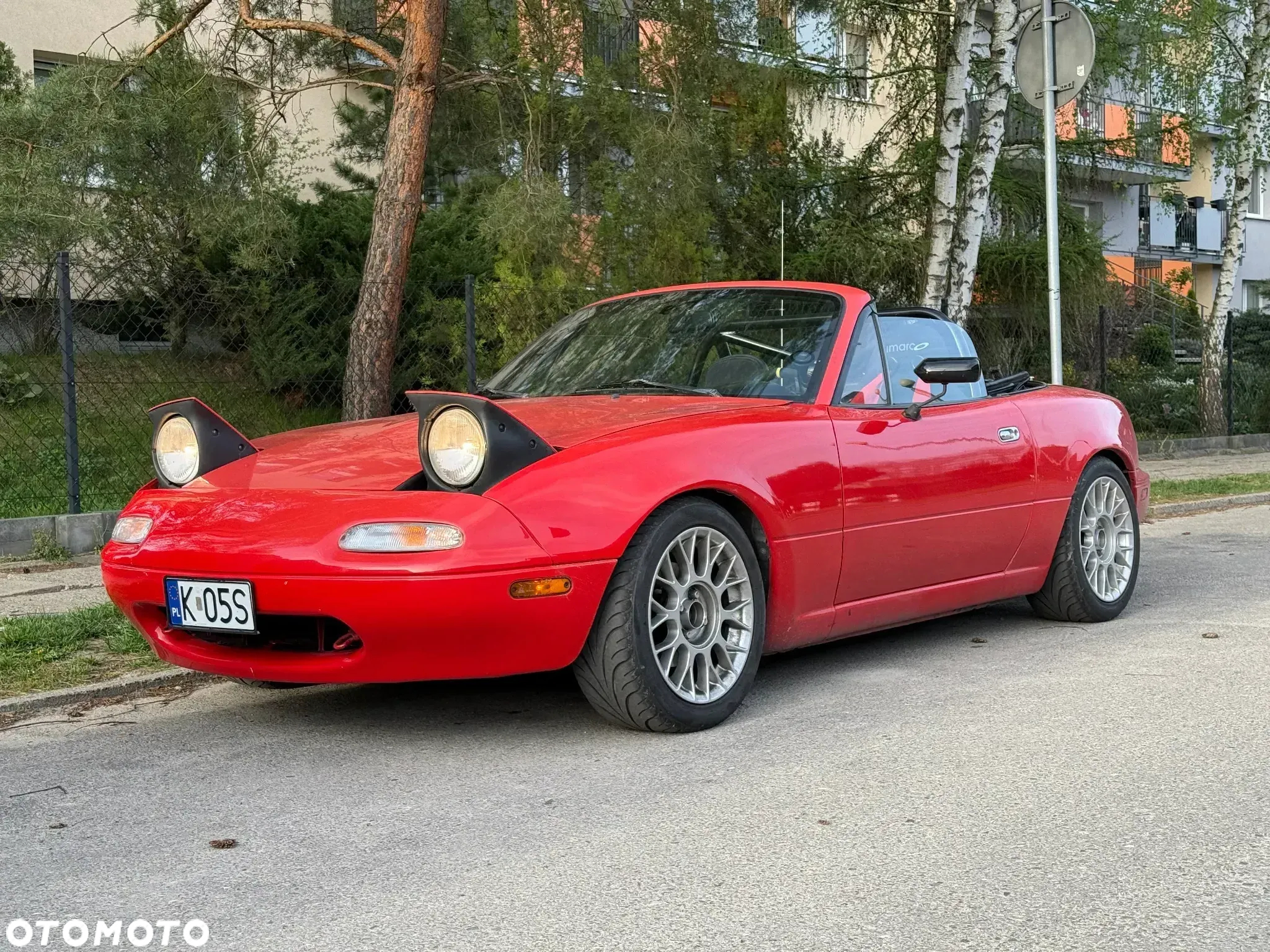 Mazda MX-5 1.6 - 7