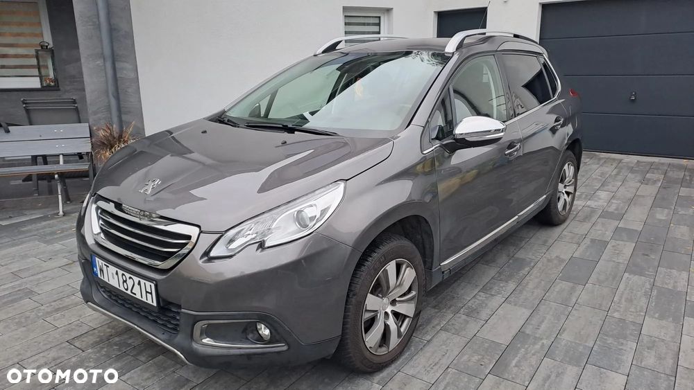 Peugeot 2008 1.6 VTi Allure - 1