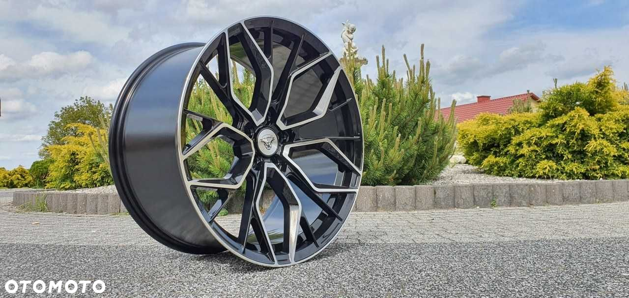 Nowe Felgi ALURIMS AR001 do AUDI RS7 A7 RS5 S5 Szerokie 10,5X20 - 2