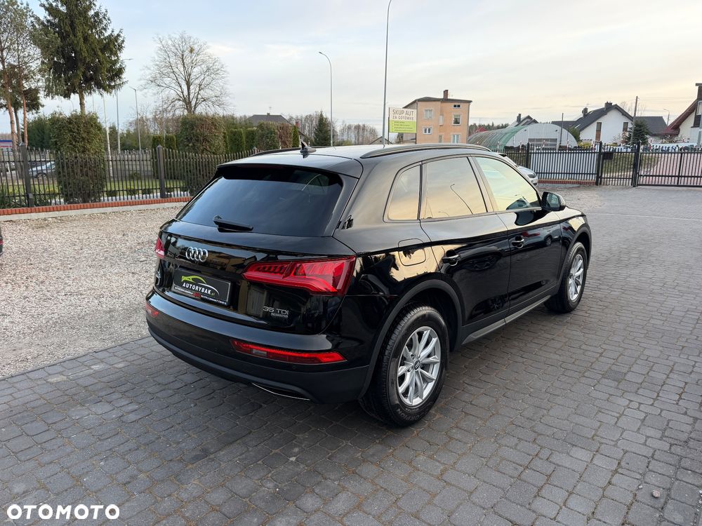 Audi Q5 35 TDI Quattro S tronic - 30