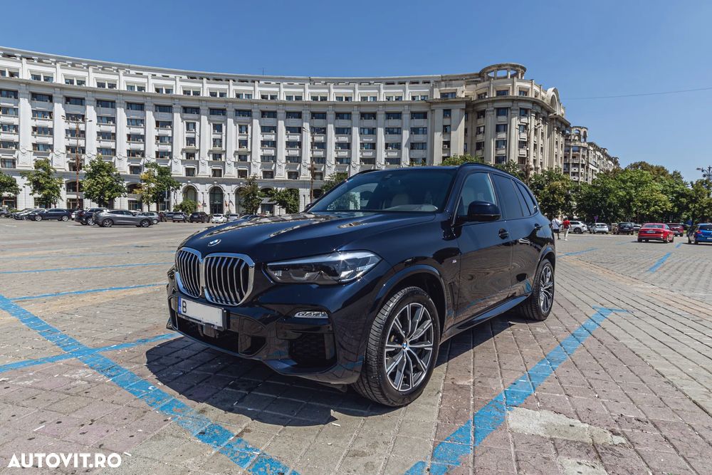BMW X5 - 1