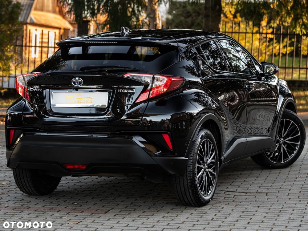 Toyota C-HR 2018